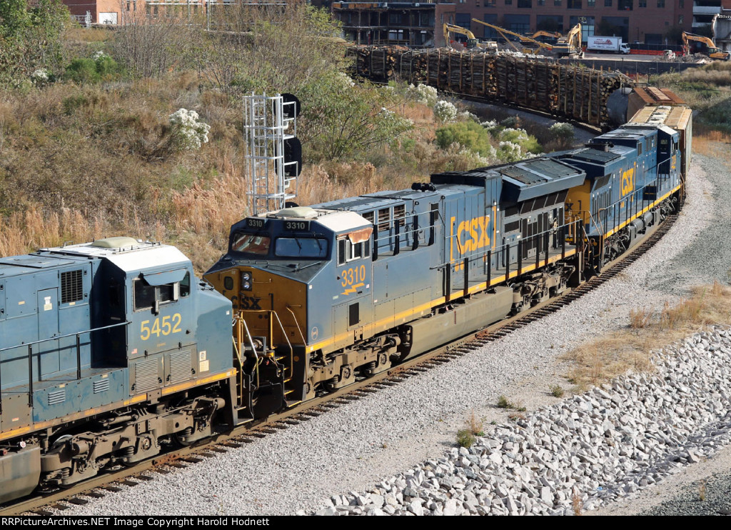 CSX 3310